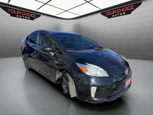2014 Toyota Prius 5dr Hatchback Four - 22938445 - 6