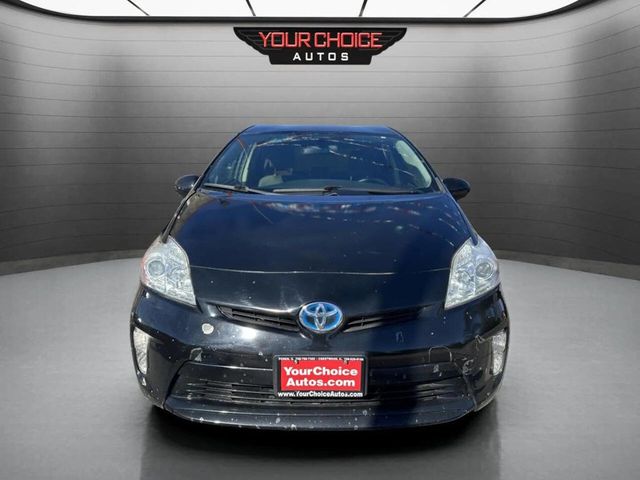 2014 Toyota Prius 5dr Hatchback Four - 22938445 - 7
