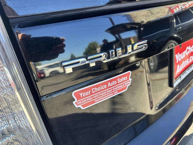 2014 Toyota Prius 5dr Hatchback Four - 22938445 - 8