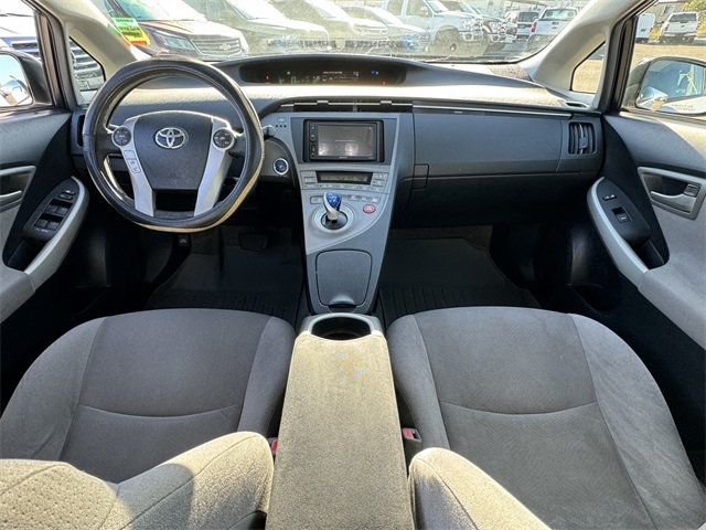2014 Toyota Prius 5dr Hatchback Four - 22387569 - 21