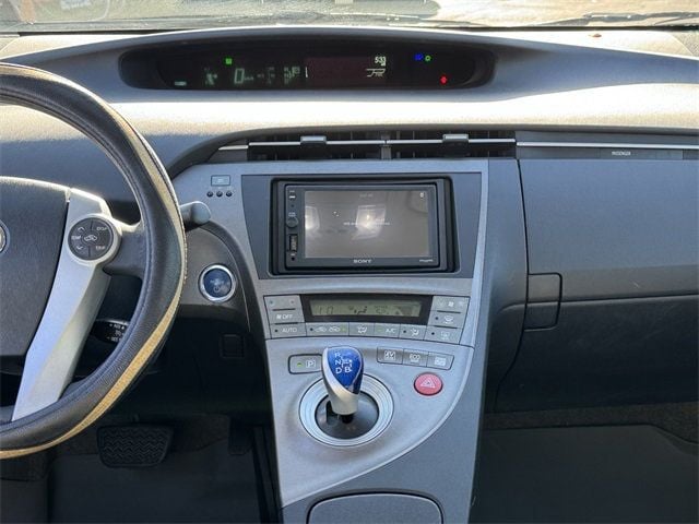 2014 Toyota Prius 5dr Hatchback Four - 22387569 - 22