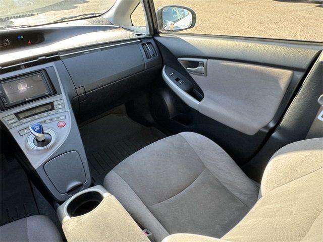 2014 Toyota Prius 5dr Hatchback Four - 22387569 - 24