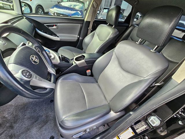 2014 Toyota Prius 5dr Hatchback Four - 22417910 - 15