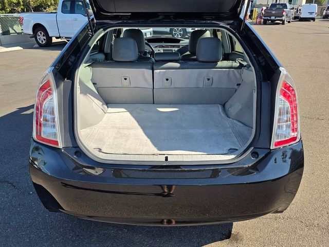 2014 Toyota Prius 5dr Hatchback Four - 22946673 - 12