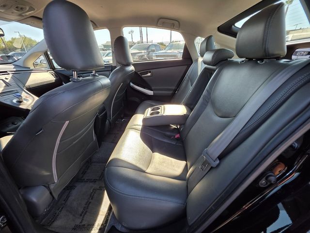 2014 Toyota Prius 5dr Hatchback Four - 22946673 - 17