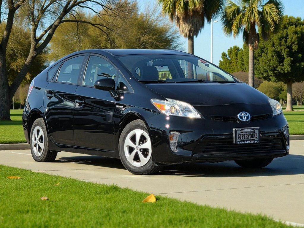 2014 Toyota Prius 5dr Hatchback Four - 22946673 - 1