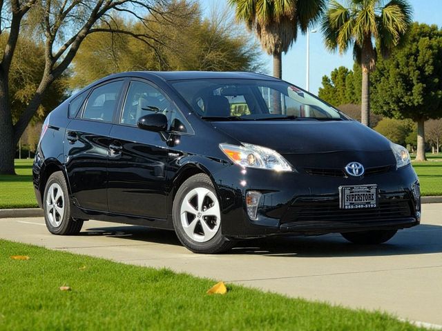 2014 Toyota Prius 5dr Hatchback Four - 22946673 - 1