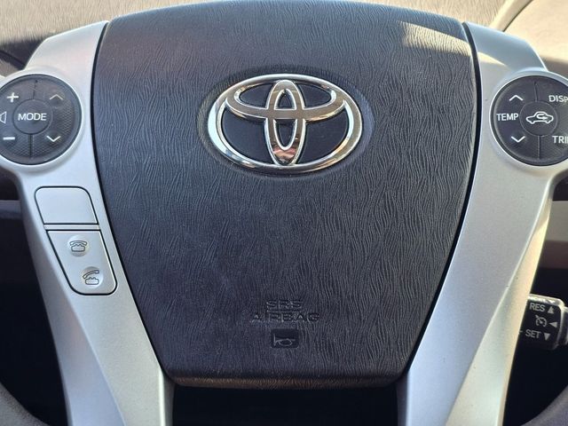 2014 Toyota Prius 5dr Hatchback Four - 22946673 - 24