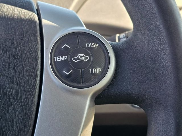 2014 Toyota Prius 5dr Hatchback Four - 22946673 - 25