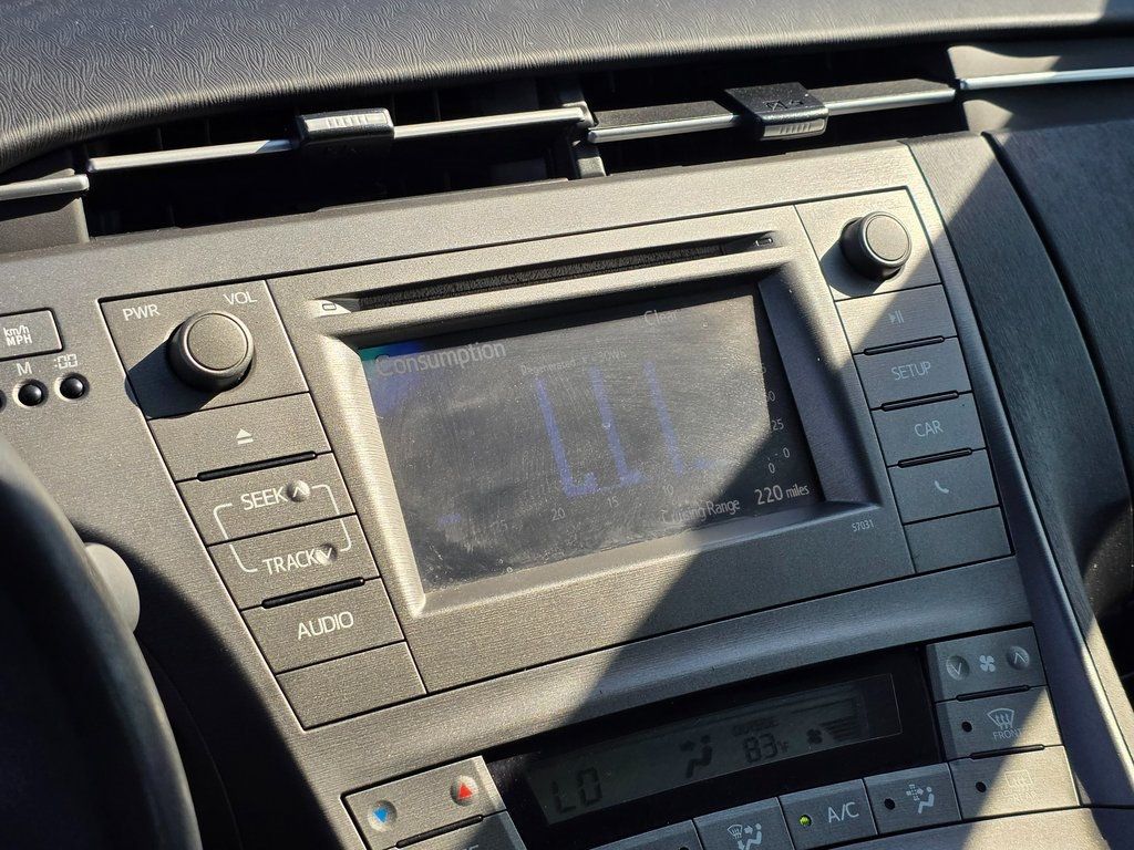 2014 Toyota Prius 5dr Hatchback Four - 22946673 - 28