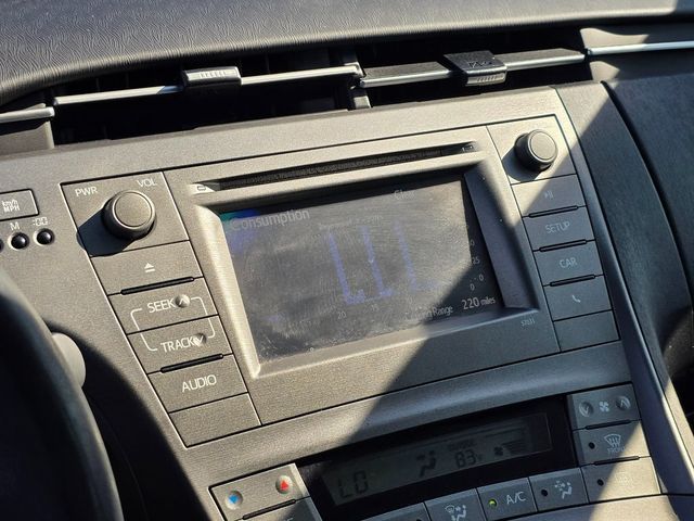 2014 Toyota Prius 5dr Hatchback Four - 22946673 - 28