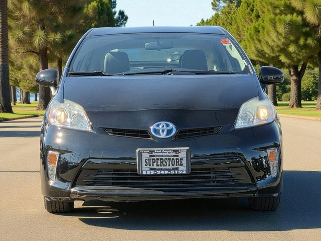 2014 Toyota Prius 5dr Hatchback Four - 22946673 - 2