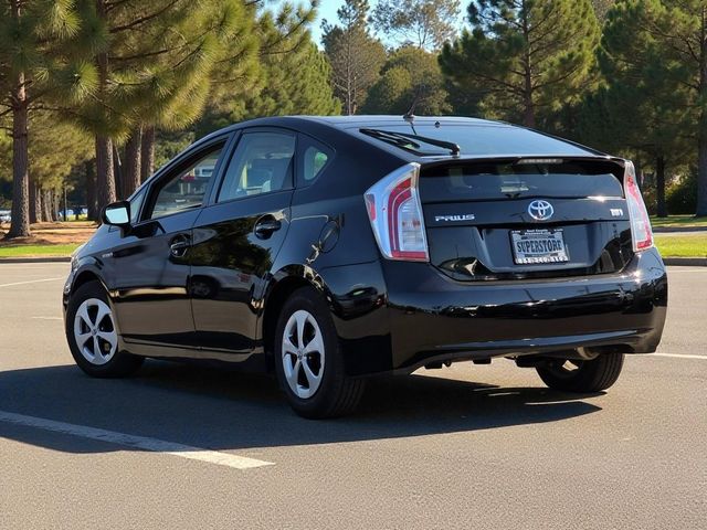 2014 Toyota Prius 5dr Hatchback Four - 22946673 - 4