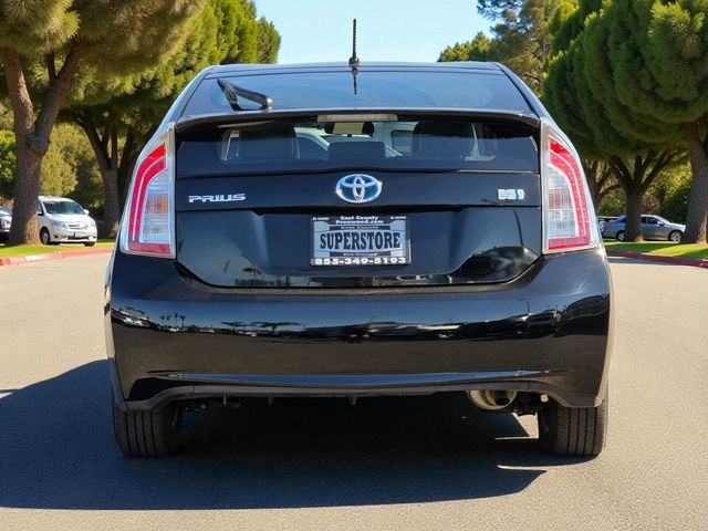 2014 Toyota Prius 5dr Hatchback Four - 22946673 - 5