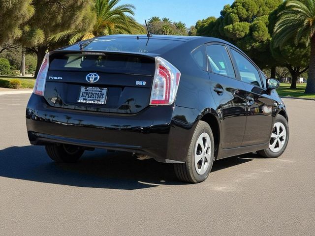 2014 Toyota Prius 5dr Hatchback Four - 22946673 - 6