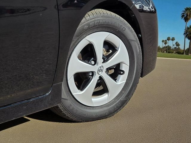 2014 Toyota Prius 5dr Hatchback Four - 22946673 - 7