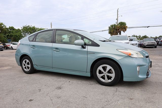 2014 TOYOTA Prius 5dr Hatchback Three - 22940778 - 0
