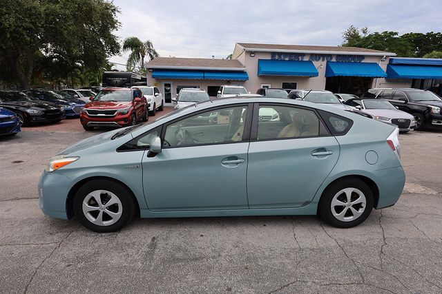 2014 TOYOTA Prius 5dr Hatchback Three - 22940778 - 9