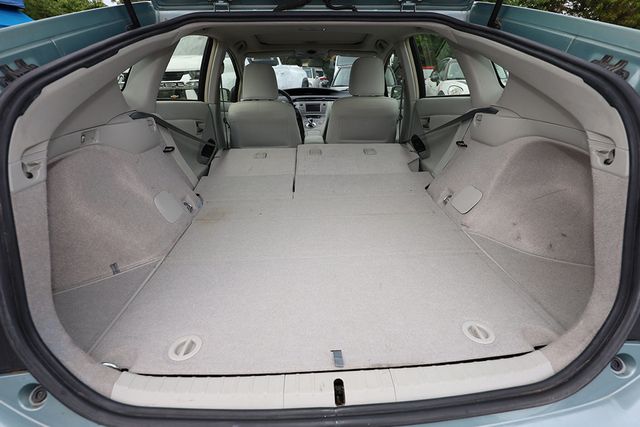 2014 TOYOTA Prius 5dr Hatchback Three - 22940778 - 15