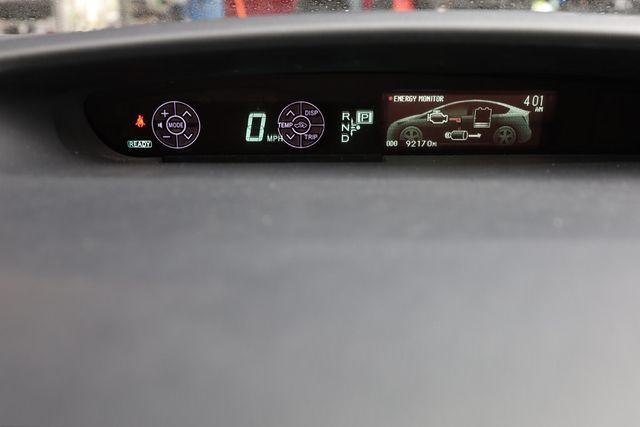 2014 TOYOTA Prius 5dr Hatchback Three - 22940778 - 23