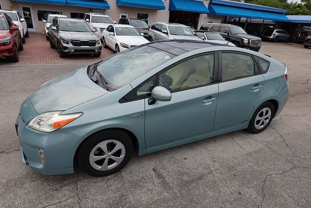 2014 TOYOTA Prius 5dr Hatchback Three - 22940778 - 33