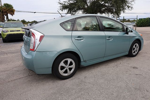 2014 TOYOTA Prius 5dr Hatchback Three - 22940778 - 6