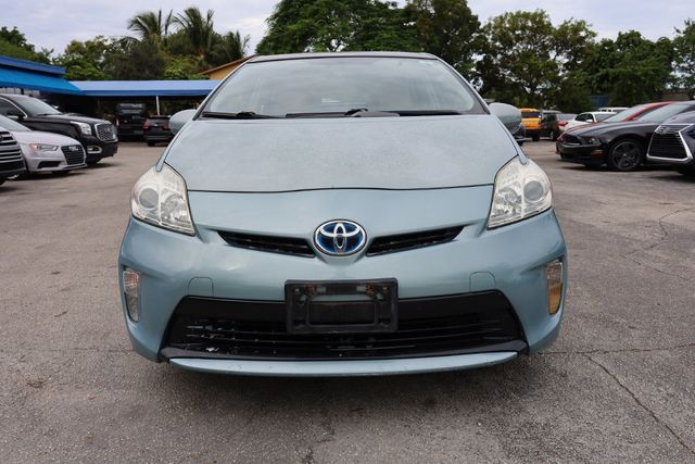 2014 TOYOTA Prius 5dr Hatchback Three - 22940778 - 7