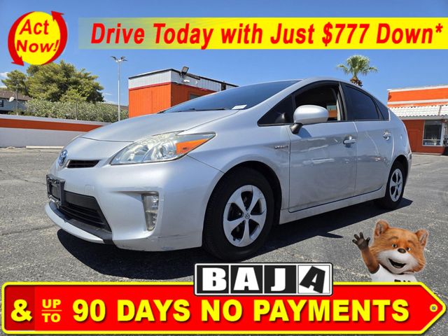 2014 Toyota Prius