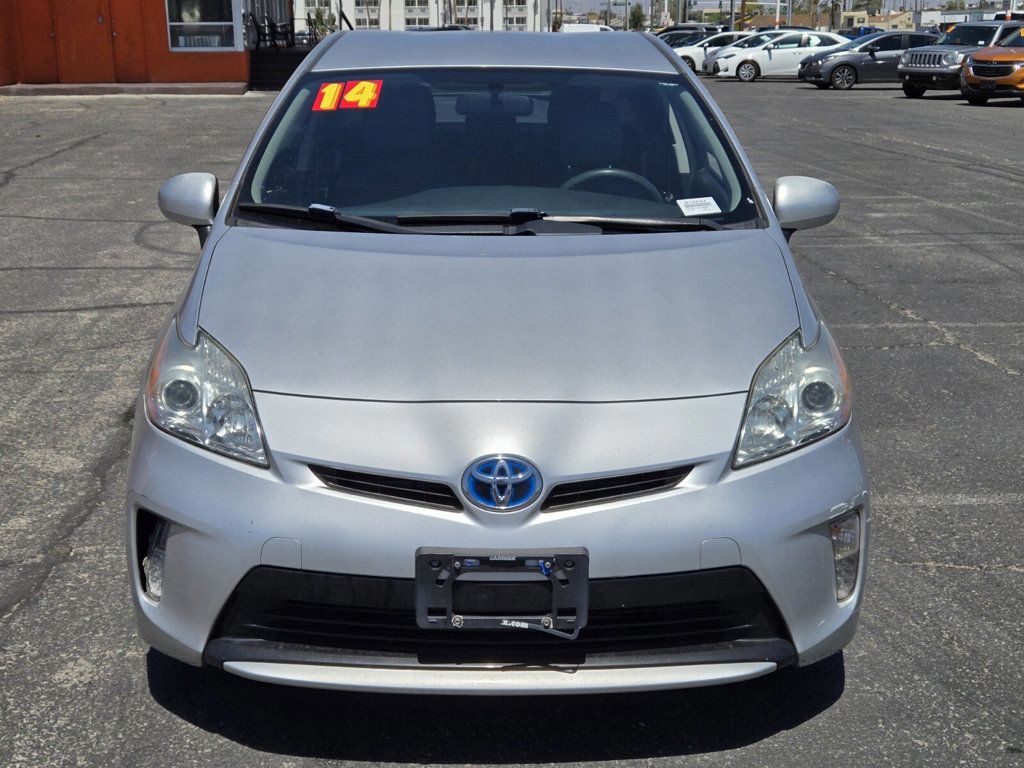 2014 Toyota Prius 5dr Hatchback Three - 22898204 - 5