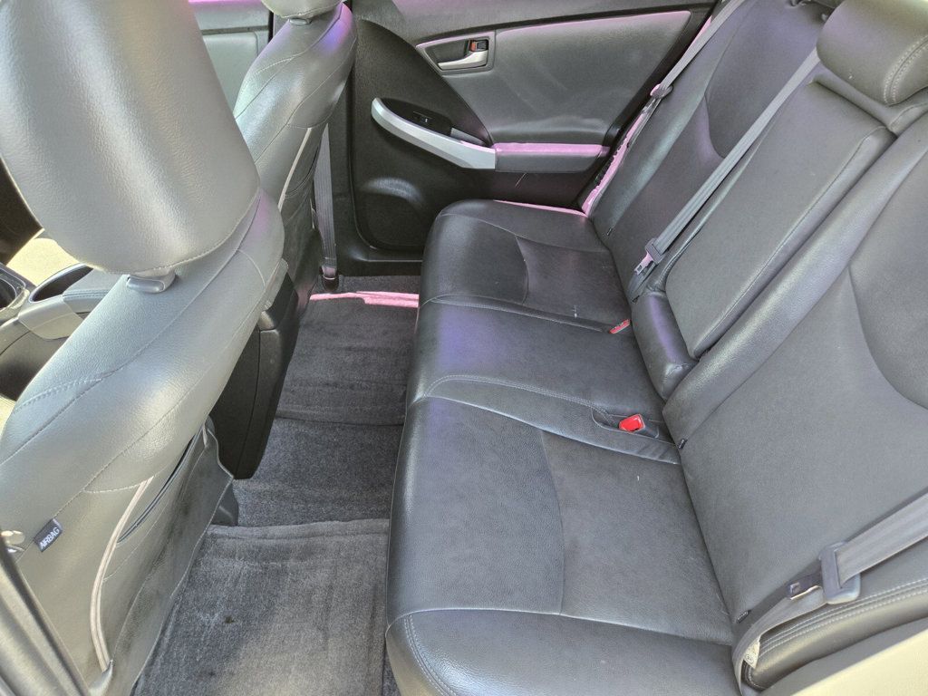 2014 Toyota Prius 5dr Hatchback Three - 22898204 - 8