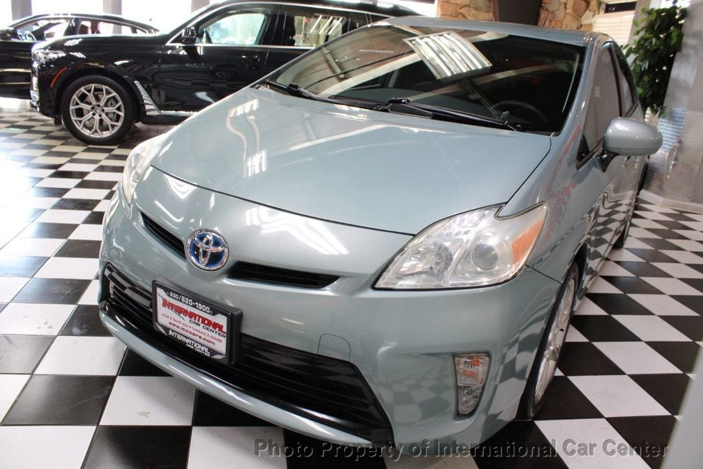 2014 Toyota Prius 5dr Hatchback Three - 22760370 - 10