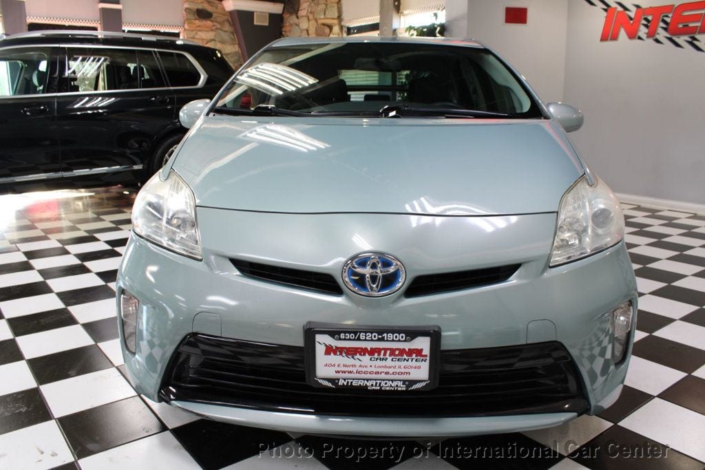 2014 Toyota Prius 5dr Hatchback Three - 22760370 - 11