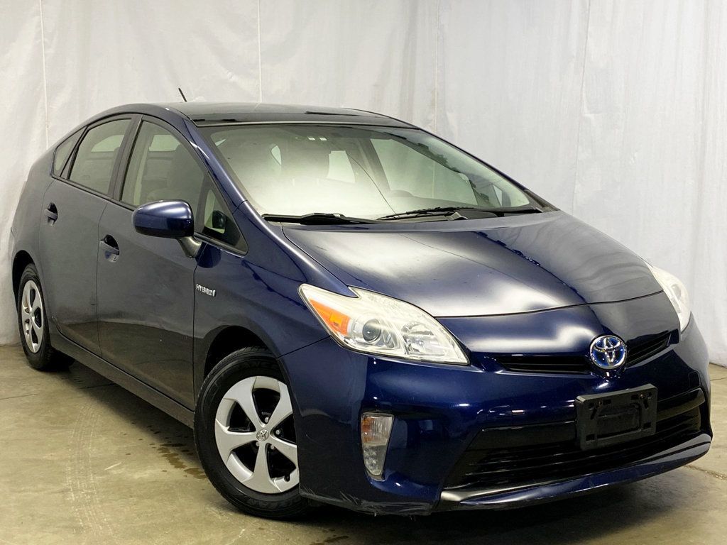 2014 Toyota Prius 5dr Hatchback Three - 22963342 - 10