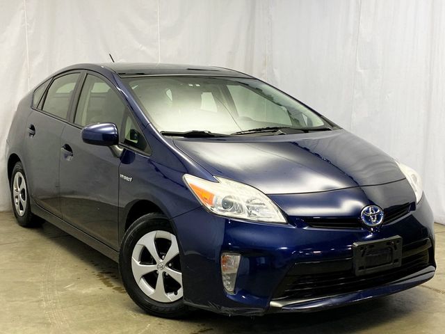 2014 Toyota Prius 5dr Hatchback Three - 22963342 - 10