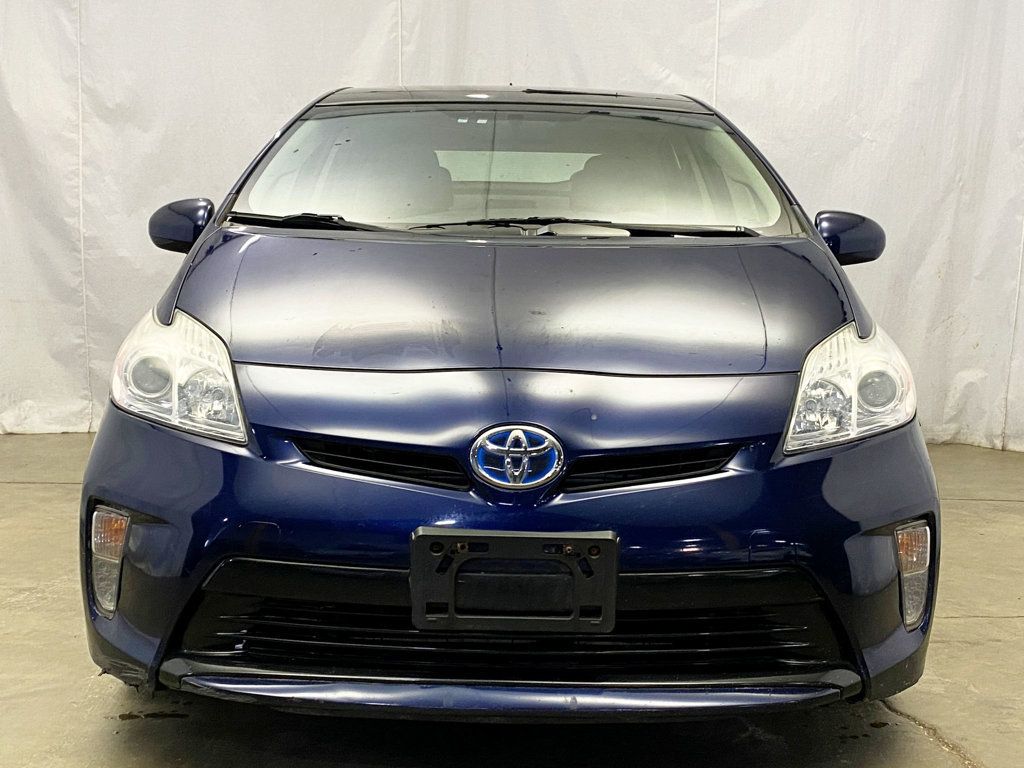 2014 Toyota Prius 5dr Hatchback Three - 22963342 - 11