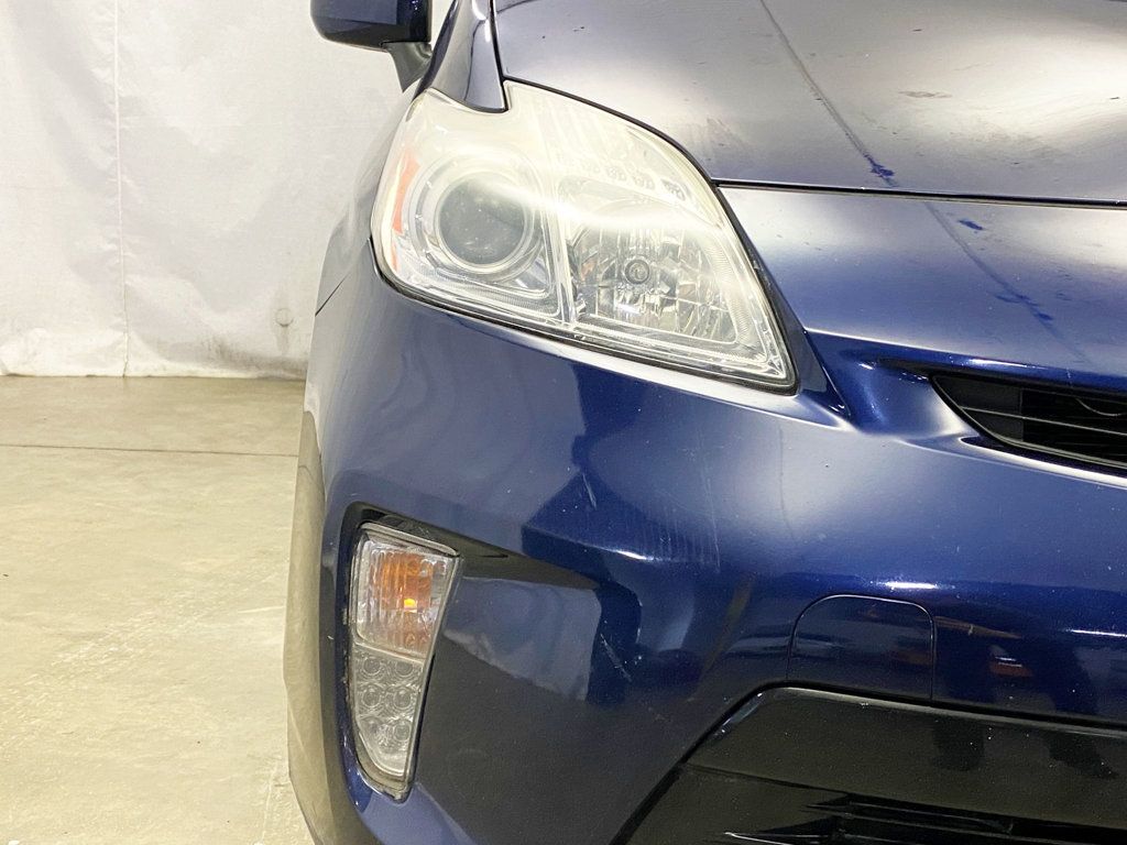 2014 Toyota Prius 5dr Hatchback Three - 22963342 - 12