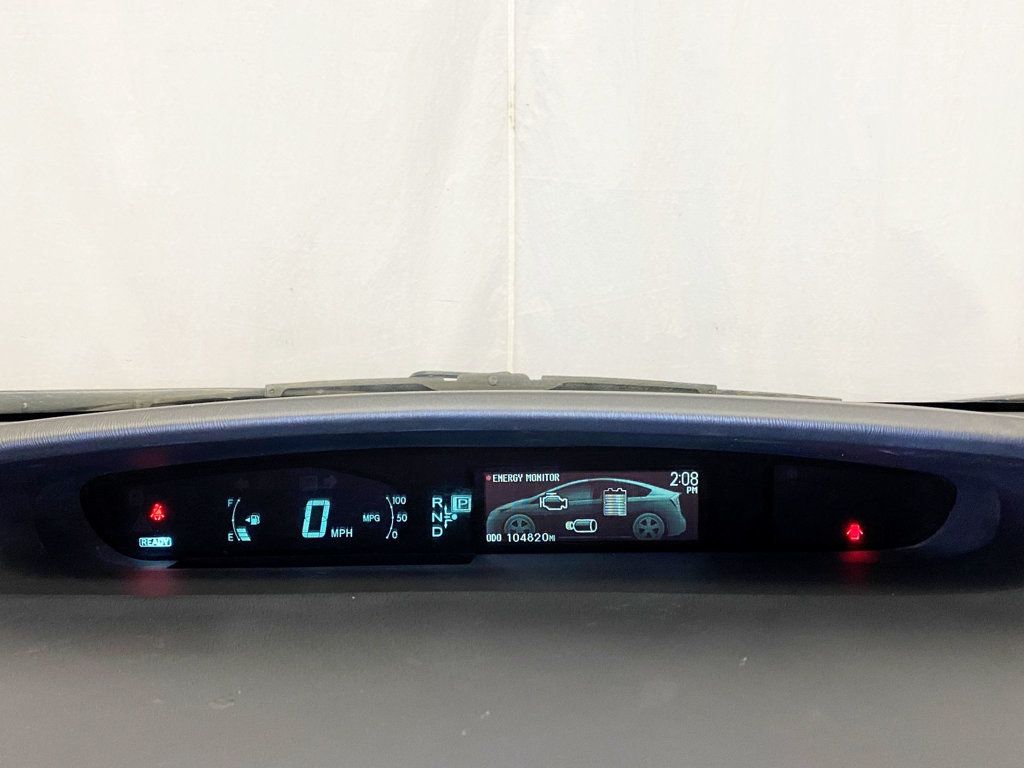 2014 Toyota Prius 5dr Hatchback Three - 22963342 - 27