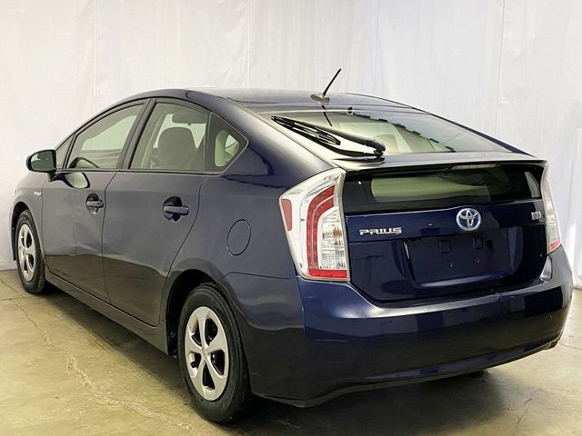 2014 Toyota Prius 5dr Hatchback Three - 22963342 - 3