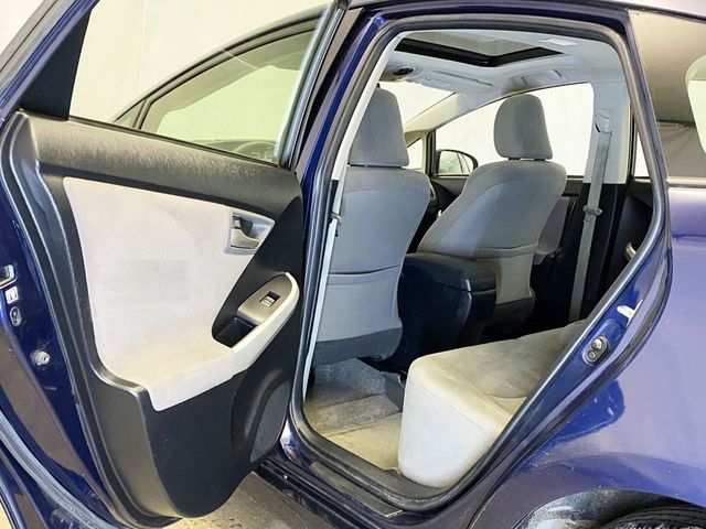 2014 Toyota Prius 5dr Hatchback Three - 22963342 - 46