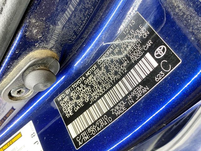 2014 Toyota Prius 5dr Hatchback Three - 22963342 - 60