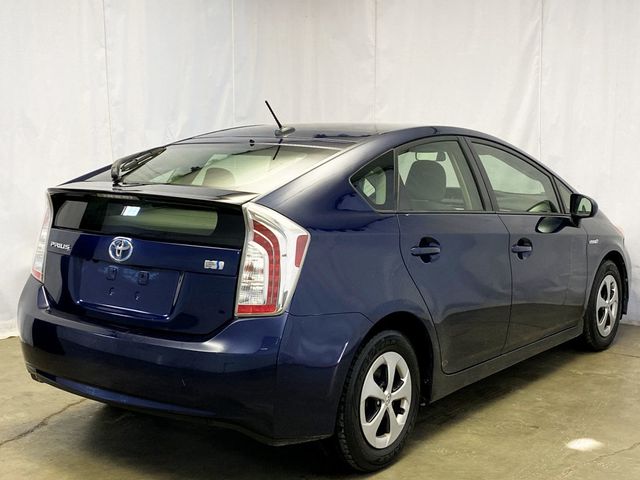 2014 Toyota Prius 5dr Hatchback Three - 22963342 - 8