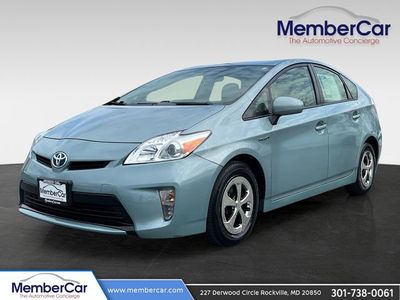 2014 Toyota Prius