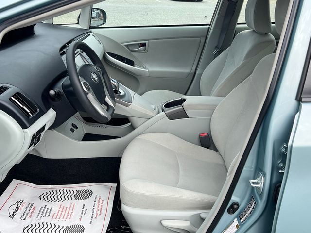 2014 Toyota Prius 5dr Hatchback Three - 22993751 - 10