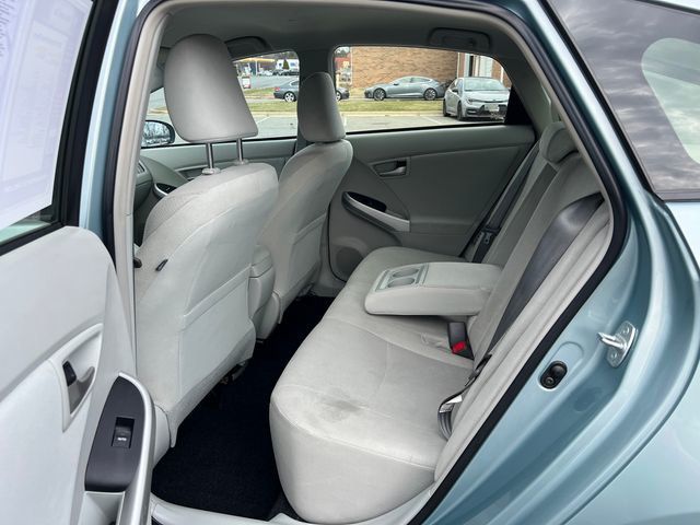 2014 Toyota Prius 5dr Hatchback Three - 22993751 - 11