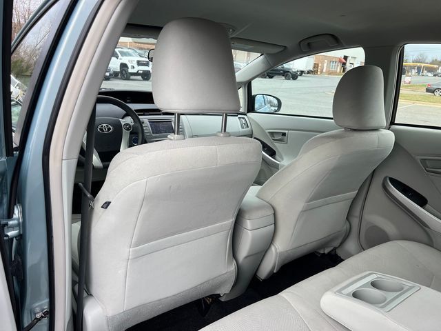 2014 Toyota Prius 5dr Hatchback Three - 22993751 - 12