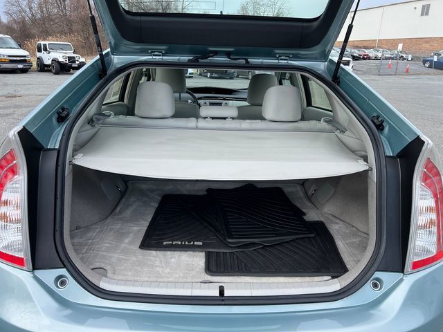 2014 Toyota Prius 5dr Hatchback Three - 22993751 - 14