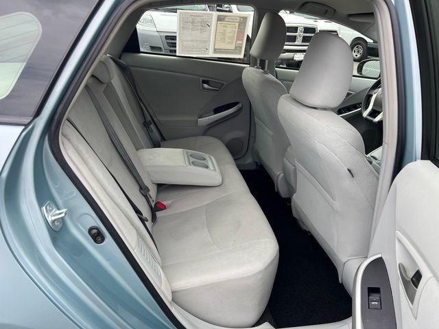 2014 Toyota Prius 5dr Hatchback Three - 22993751 - 16