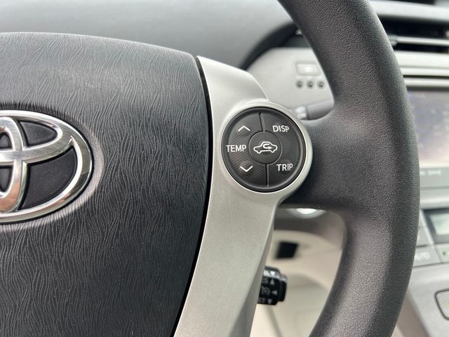 2014 Toyota Prius 5dr Hatchback Three - 22993751 - 21