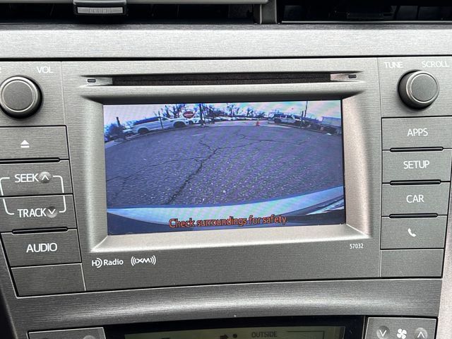 2014 Toyota Prius 5dr Hatchback Three - 22993751 - 25