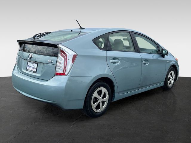 2014 Toyota Prius 5dr Hatchback Three - 22993751 - 4